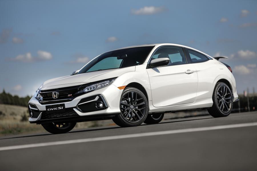 Honda Civic Si Coupe (FC) 2020 года  (LA) (фото 14 из 43)